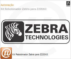 G22455 - Kit Rebobinador Zebra para Z220Xi3