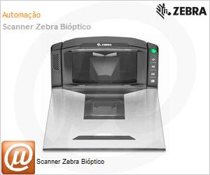 MP7001-MCDLM00BR - Scanner Zebra Biptico 