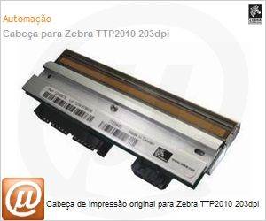 P1014112 - Cabea de impresso original para Zebra TTP2010 203dpi