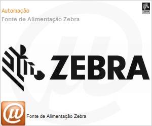 PWR-BUA5V16W0WW - Fonte de Alimentao Zebra