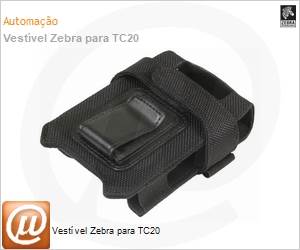 SG-TC2X-ARMNT-01 - Vestvel Zebra para TC20