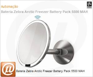 ST3002 - Bateria ZebraArctic Freezer Battery Pack 5500 MAH