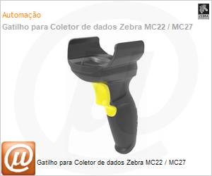 TRG-MC2x-SNP1-01 - Gatilho para Coletor de dados Zebra MC22 / MC27 
