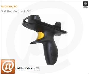 TRG-TC2X-SNP1-01 - Gatilho Zebra TC20