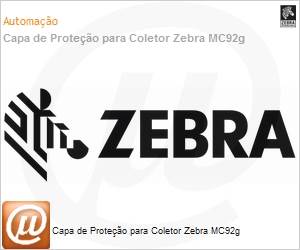 WBCAPA-MC92G - Capa de Proteo para Coletor Zebra MC92g