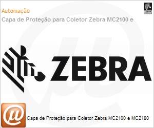 WBCAPAMC33 - Capa de Proteo para Coletor Zebra MC2100 e MC2180