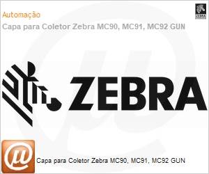 WBCAPAMC9190G - Capa para Coletor Zebra MC90, MC91, MC92 GUN