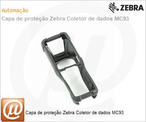 WBCAPAMC93G - Capa de proteo Zebra Coletor de dados MC93