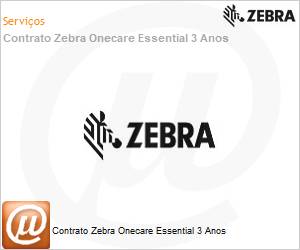 Z1AE-TC21XX-3CC0 - Contrato Zebra Onecare Essential 3 Anos