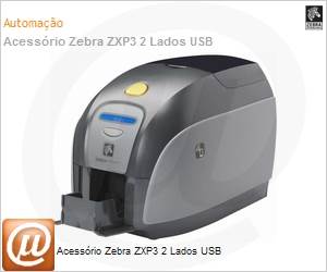 Z32-00000200BR00 - Acessrio Zebra ZXP3 2 Lados USB