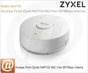 NAP102-ZZ0101F - Access Point Zyxel NAP102 802.11ac 867Mbps Interna