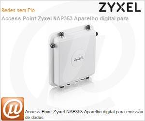 NAP353-ZZ0101F - Access Point Zyxel NAP353 Aparelho digital para emisso de dados