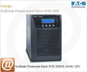 P-103000294 - No-Break Powerware Eaton 9130 3000VA (3kVA) 120V
