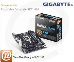 GA-B85M-D3PH - Placa Mae Gigabyte SKT-1150