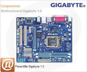 GA-H61M-S2PH - Placa-Me Gigabyte 1.0