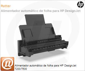 8AJ60A - Alimentador automtico de folha para HP DesignJet T200/T600 