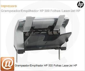 CB522A - Grampeador/Empilhador HP 500 Folhas LaserJet HP