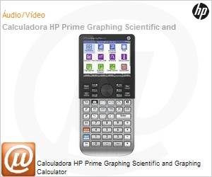 G8X92AA - Calculadora HP Prime Graphing Scientific and Graphing Calculator