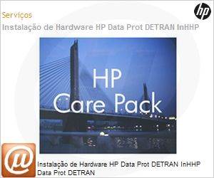 Data-Prot-DETRAN - Instalao de Hardware HP Data Prot DETRAN InHHP Data Prot DETRAN 