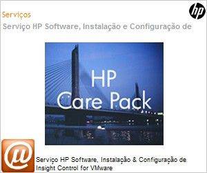 UT857E - Servio HP Software, Instalao & Configurao de Insight Control for VMware 