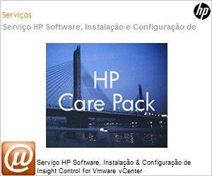 UT858E - Servio HP Software, Instalao & Configurao de Insight Control for VMware vCenter 