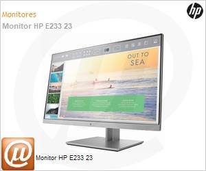 1FH46AA - Monitor HP E233 23