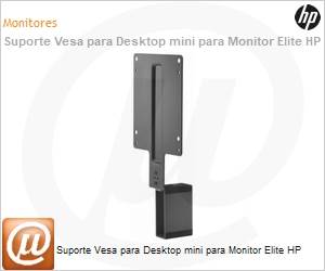 2DW53AA - Suporte Vesa para Desktop mini para Monitor Elite HP