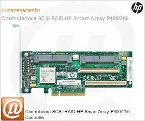 405132-B21 - Controladora SCSI RAID HP Smart Array P400/256 Controller