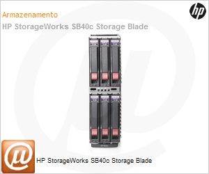 411243-B21 - HP StorageWorks SB40c Storage Blade