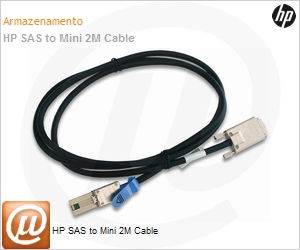 419571-B21 - HP SAS to Mini 2M Cable
