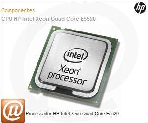 490459-B21 - Processador HP Intel Xeon Quad-Core E5520