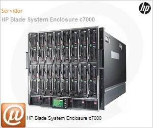 507015-B21 - HP Blade System Enclosure c7000