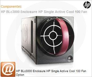 507082-B21 - HP BLc3000 Enclosure HP Single Active Cool 100 Fan Option