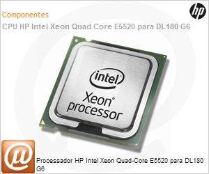 508342-B21 - Processador HP Intel Xeon Quad-Core E5520 para DL180 G6