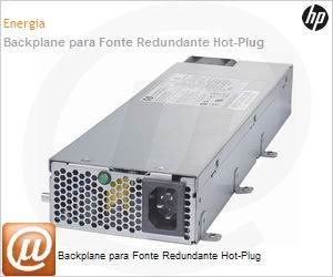 508544-B21 - Backplane para Fonte Redundante Hot-Plug