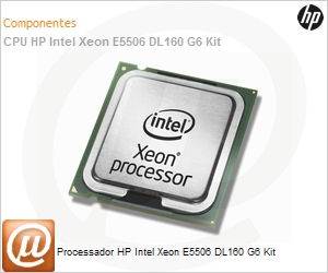 573897-B21 - Processador HP Intel Xeon E5506 DL160 G6 Kit
