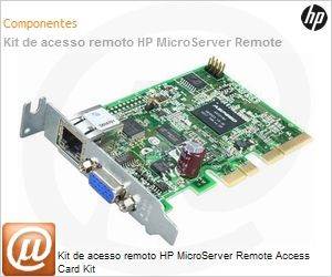HP Micro Server Remote Access Card