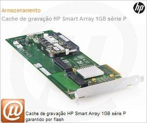 631679-B21 - Cache de gravao HP Smart Array 1GB srie P garantido por flash