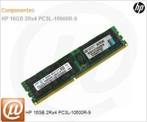 647883-B21 - HP 16GB 2Rx4 PC3L-10600R-9