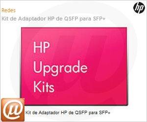 655874-B21 - Kit de Adaptador HP de QSFP para SFP+