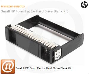 666987-B21 - Small HPE Form Factor Hard Drive Blank Kit