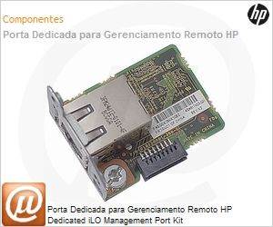 674845-B21 - Porta Dedicada para Gerenciamento Remoto HP Dedicated iLO Management Port Kit