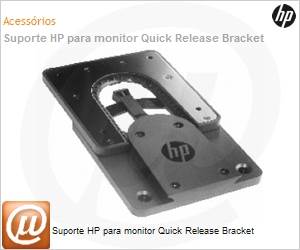 6KD15AA - Suporte HP para monitor Quick Release Bracket