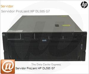 704963-B21 - Servidor ProLiant HP DL585 G7