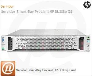 710726-S05 - Servidor Smart-Buy ProLiant HP DL385p Gen8