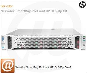 714647-S05 - Servidor SmartBuy ProLiant HP DL380p Gen8