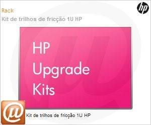 727604-B21 - Kit de trilhos de frico 1U HP