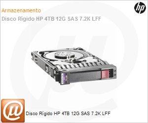 793669-B21 - Disco Rgido HP 4TB 12G SAS 7.2K LFF