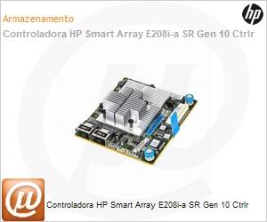 804326-B21 - Controladora HP Smart Array E208i-a SR Gen 10 Ctrlr