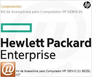 867809-B21 - Kit de Acessrios para Computador HP GEN10 2U BEZEL KIT